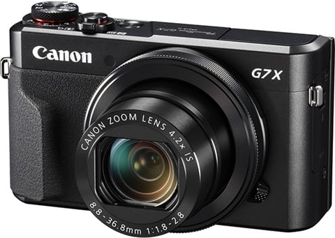 Canon PowerShot G7 X Mark II 20.1MP, A - CeX (UK): - Buy, Sell, Donate